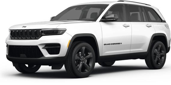 JEEP GRAND CHEROKEE 2024 1C4RJGAG8RC253216 image